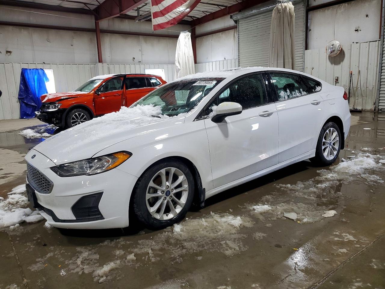 2020 FORD FUSION