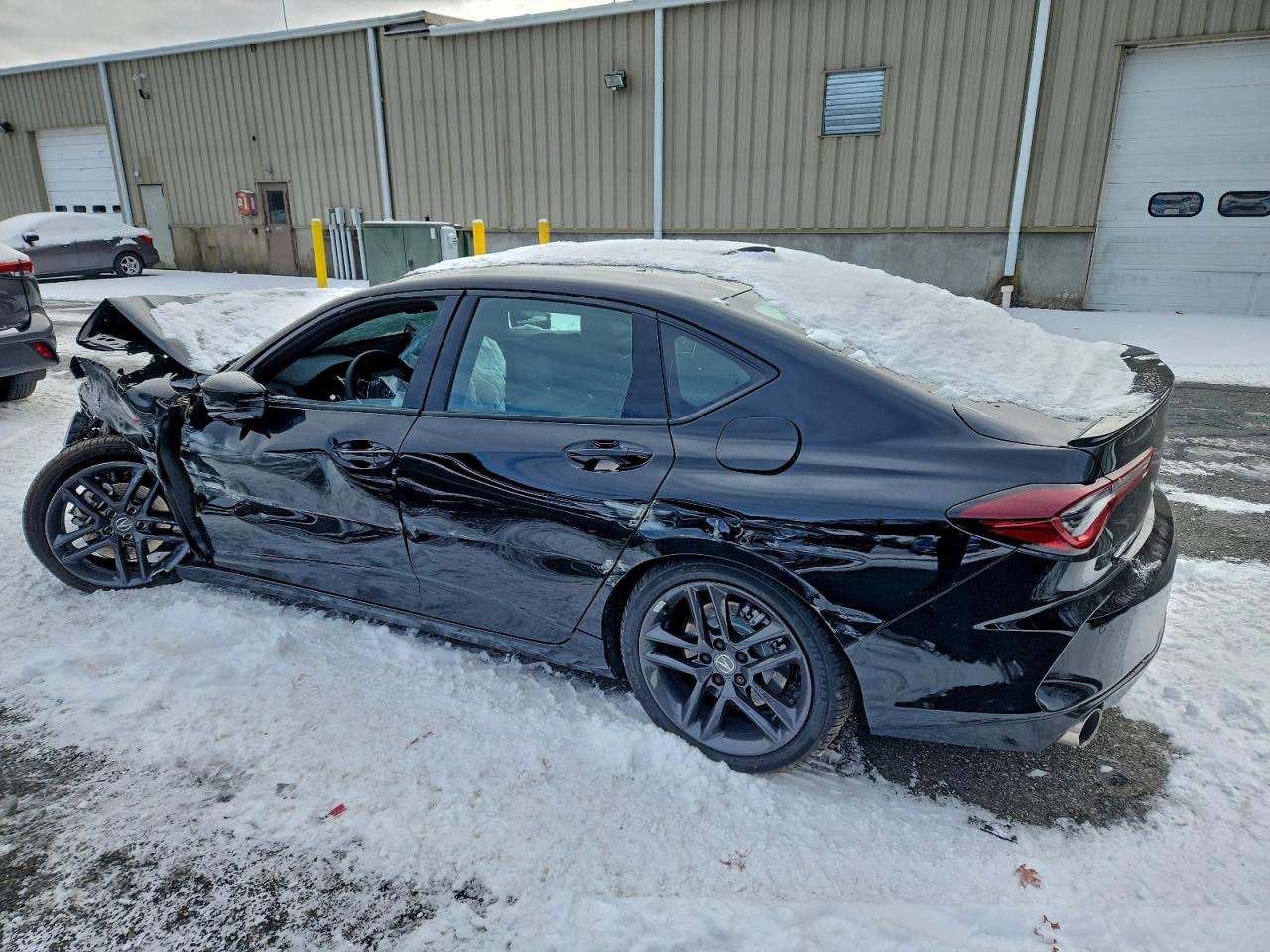 2025 ACURA TLX A-SPEC photo 3