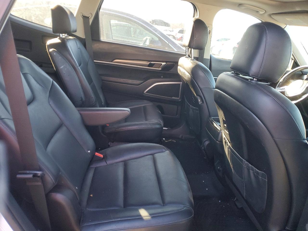 2021 KIA TELLURIDE S photo 11