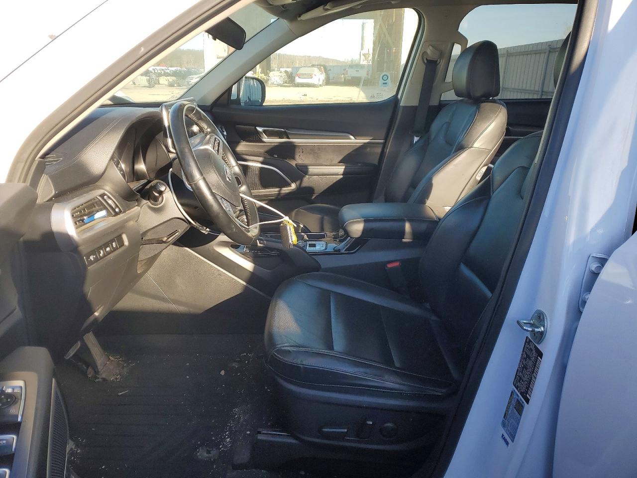 2021 KIA TELLURIDE S photo 7