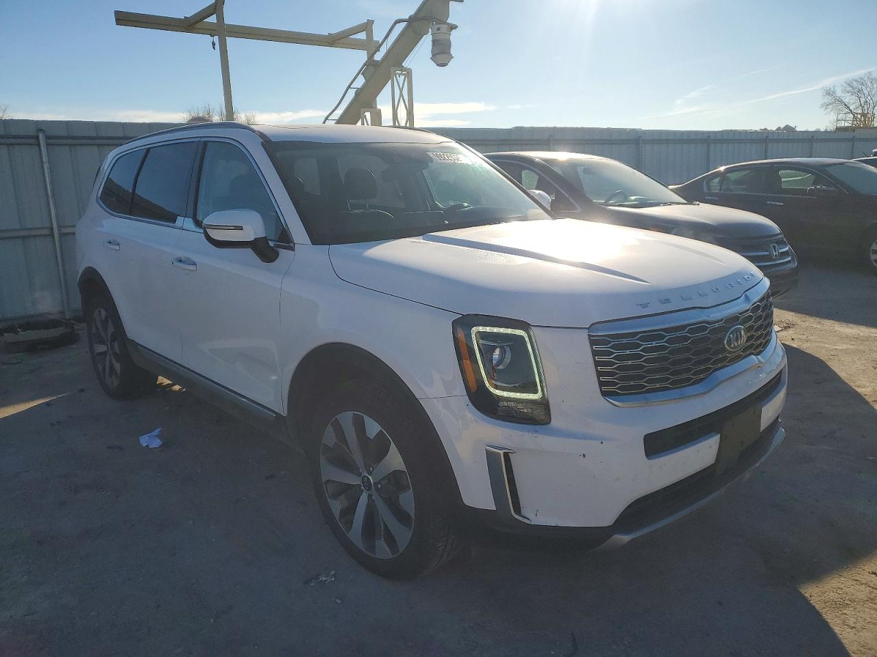 2021 KIA TELLURIDE S photo 4