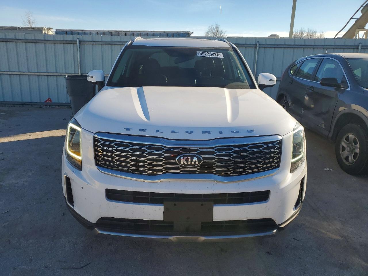 2021 KIA TELLURIDE S photo 5