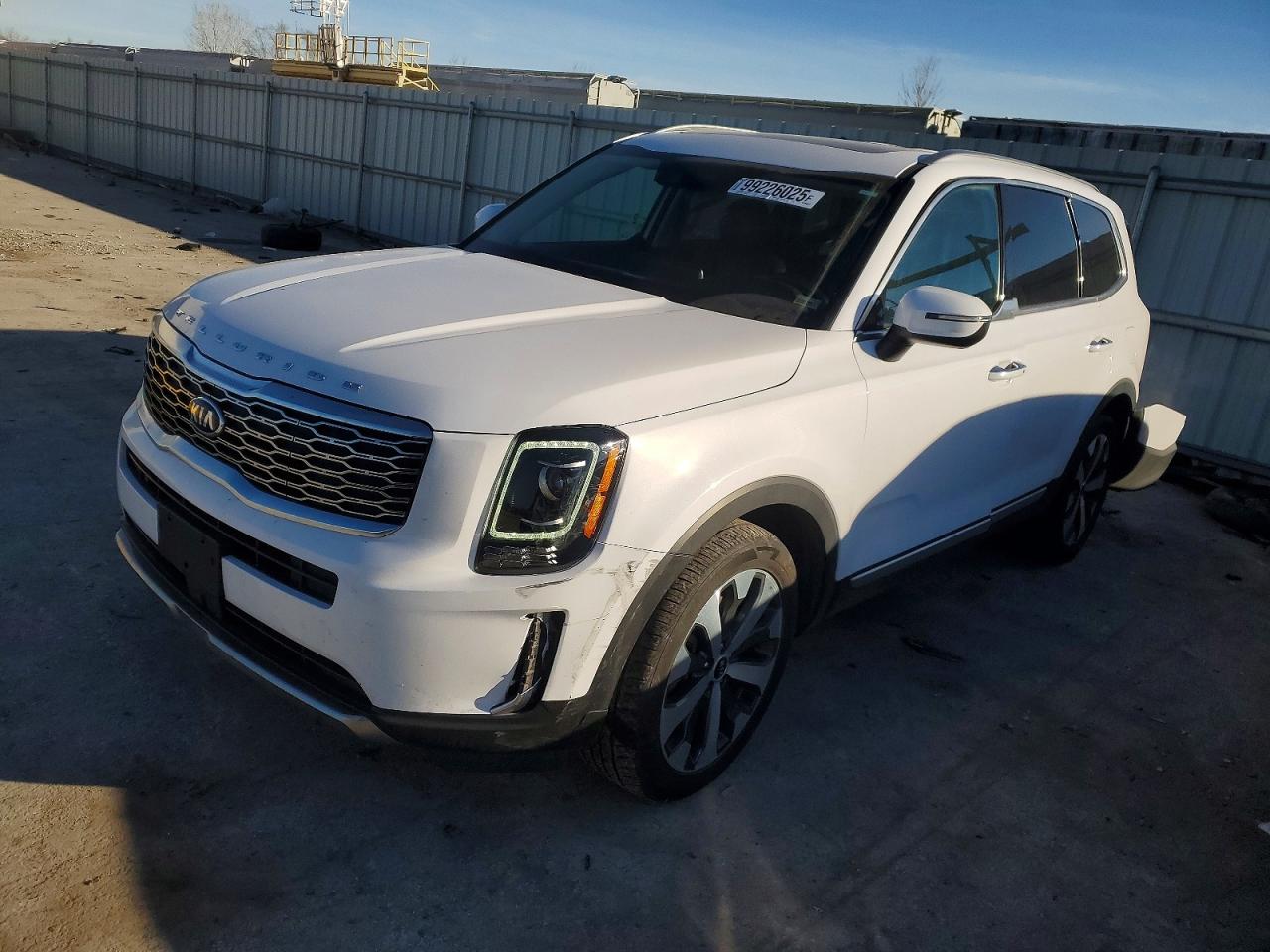 2021 KIA TELLURIDE