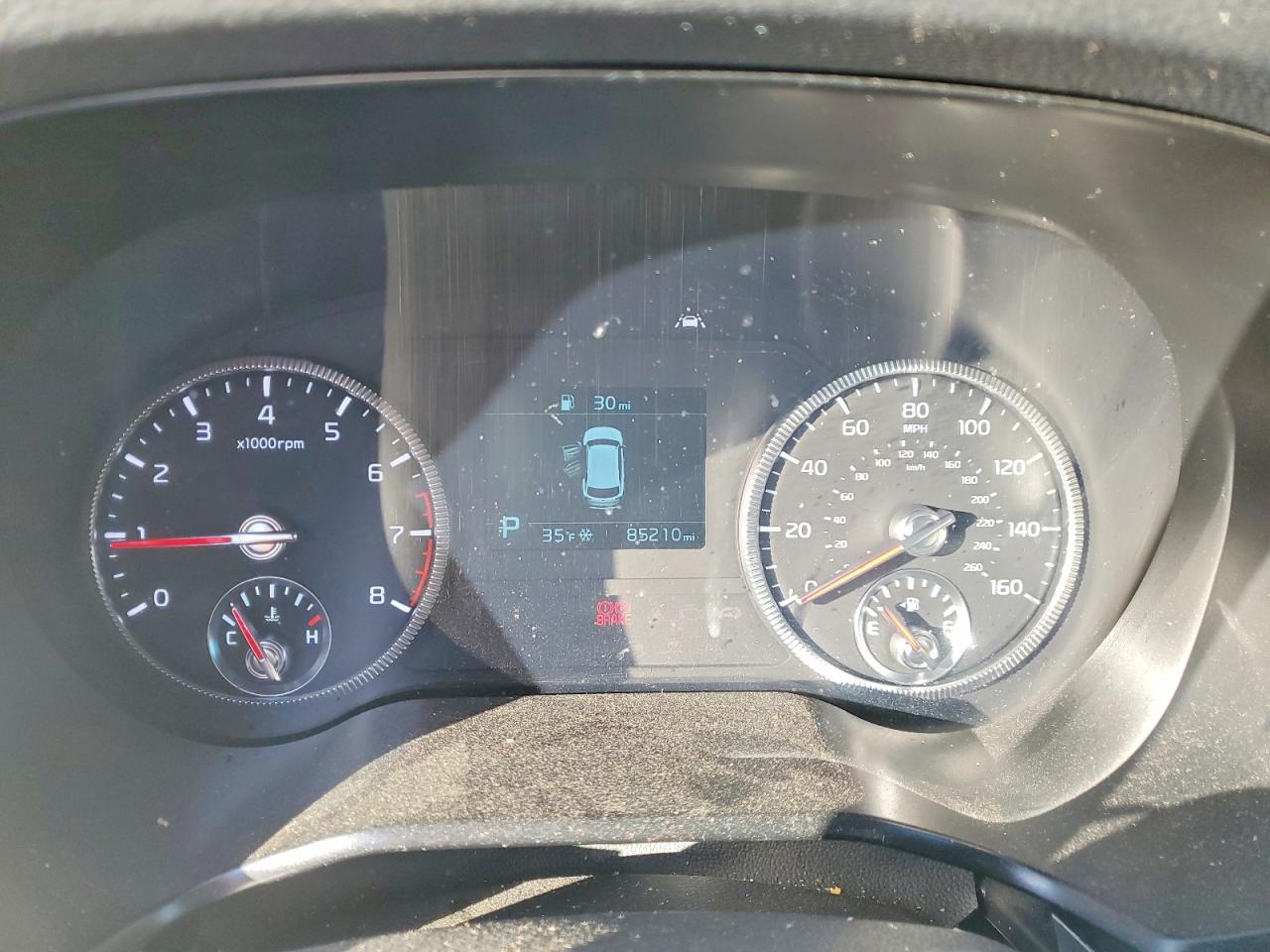 2021 KIA TELLURIDE S photo 9