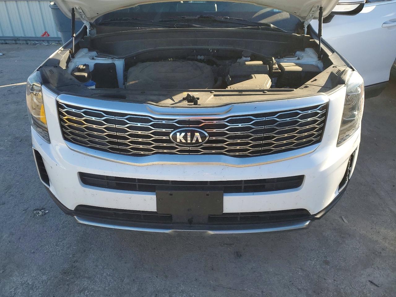 2021 KIA TELLURIDE S photo 12
