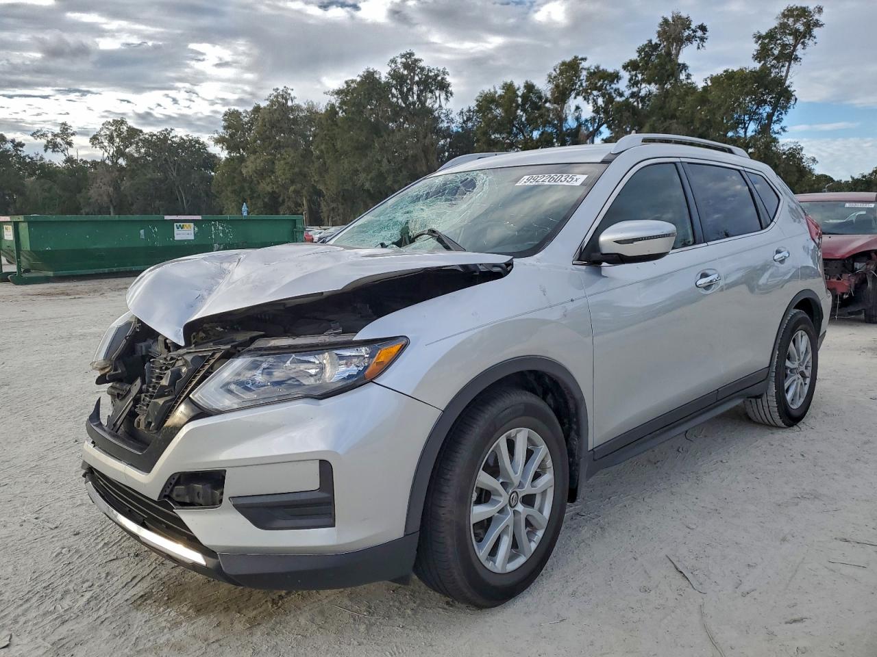 2019 NISSAN ROGUE