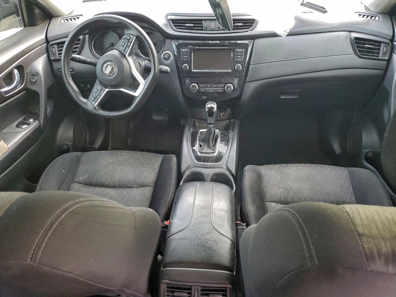 2019 NISSAN ROGUE S photo 8