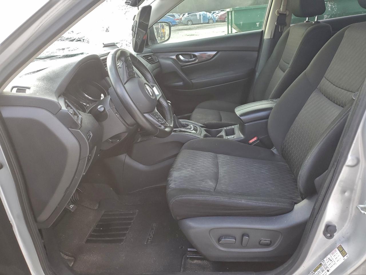 2019 NISSAN ROGUE S photo 7