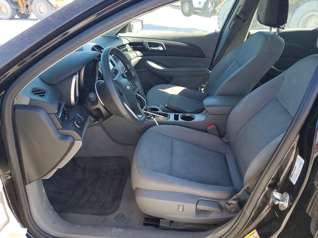 2014 CHEVROLET MALIBU LS photo 7