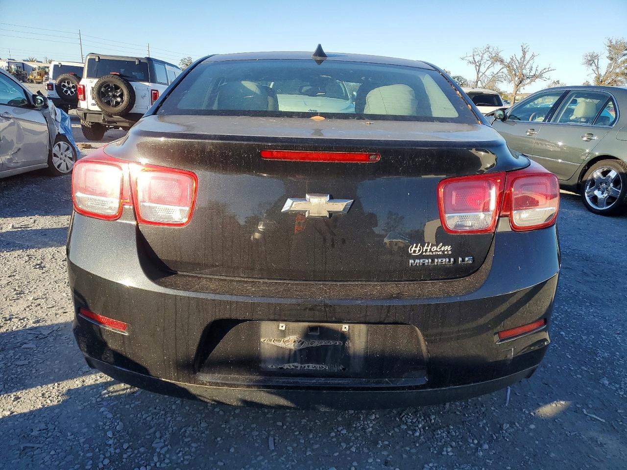 2014 CHEVROLET MALIBU LS photo 6