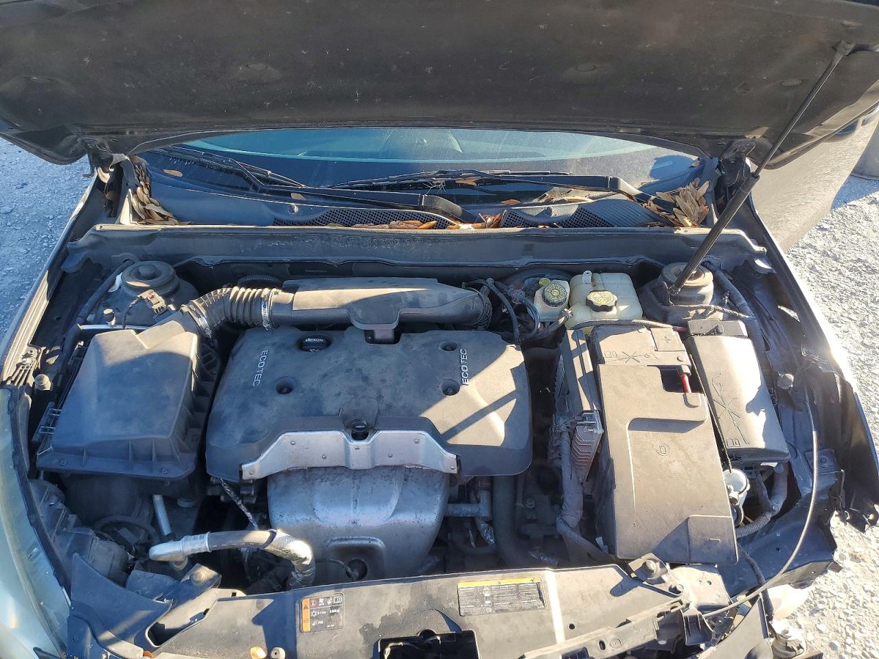 2014 CHEVROLET MALIBU LS photo 11