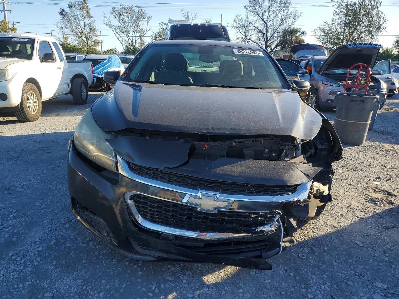 2014 CHEVROLET MALIBU LS photo 5