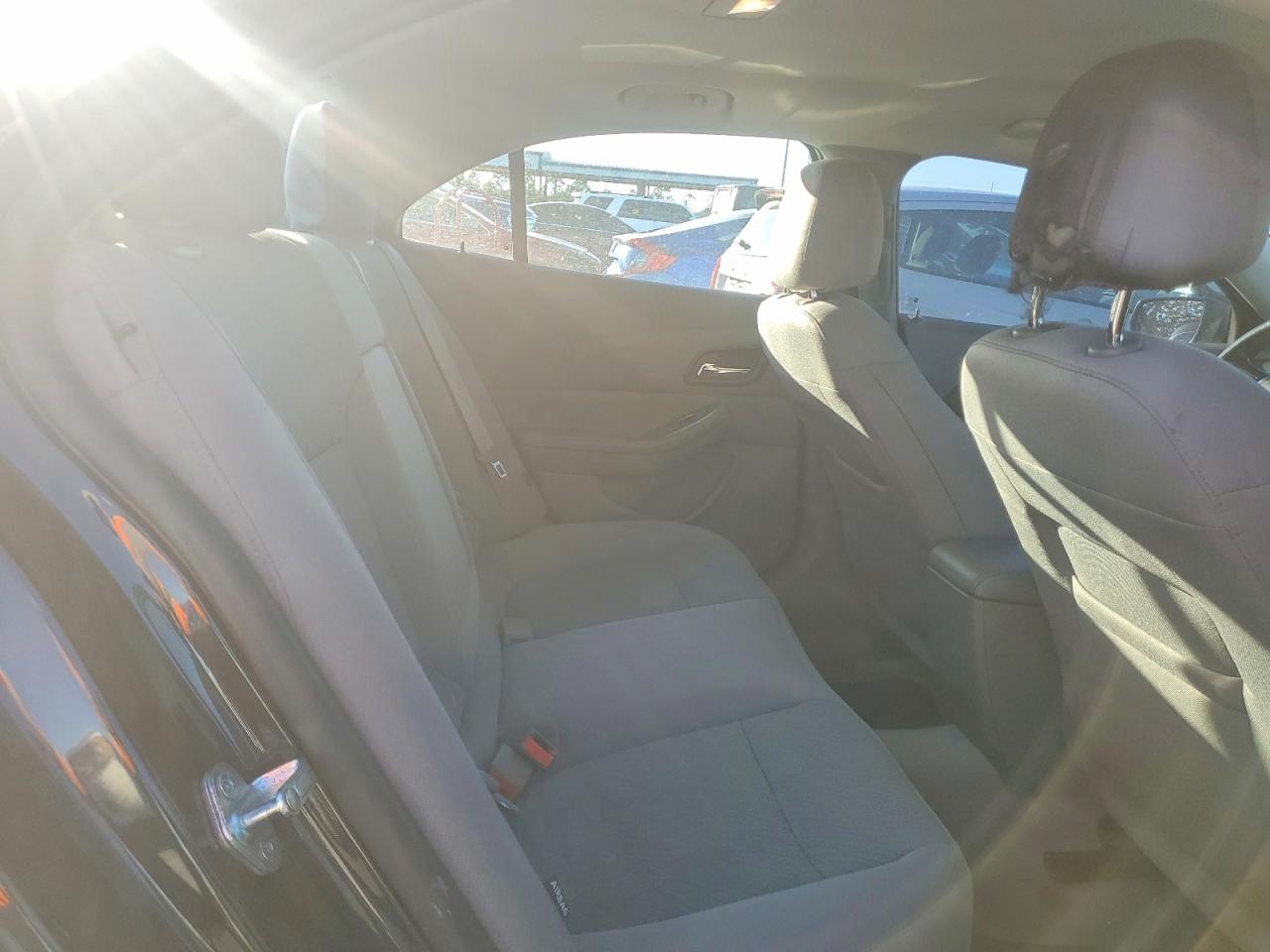 2014 CHEVROLET MALIBU LS photo 10