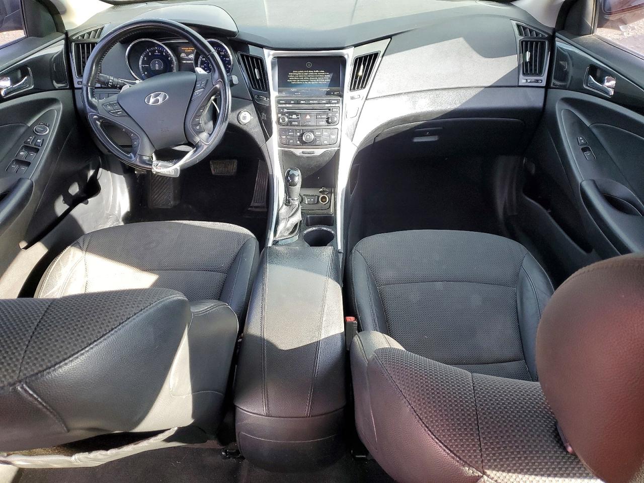 2014 HYUNDAI SONATA SE photo 8