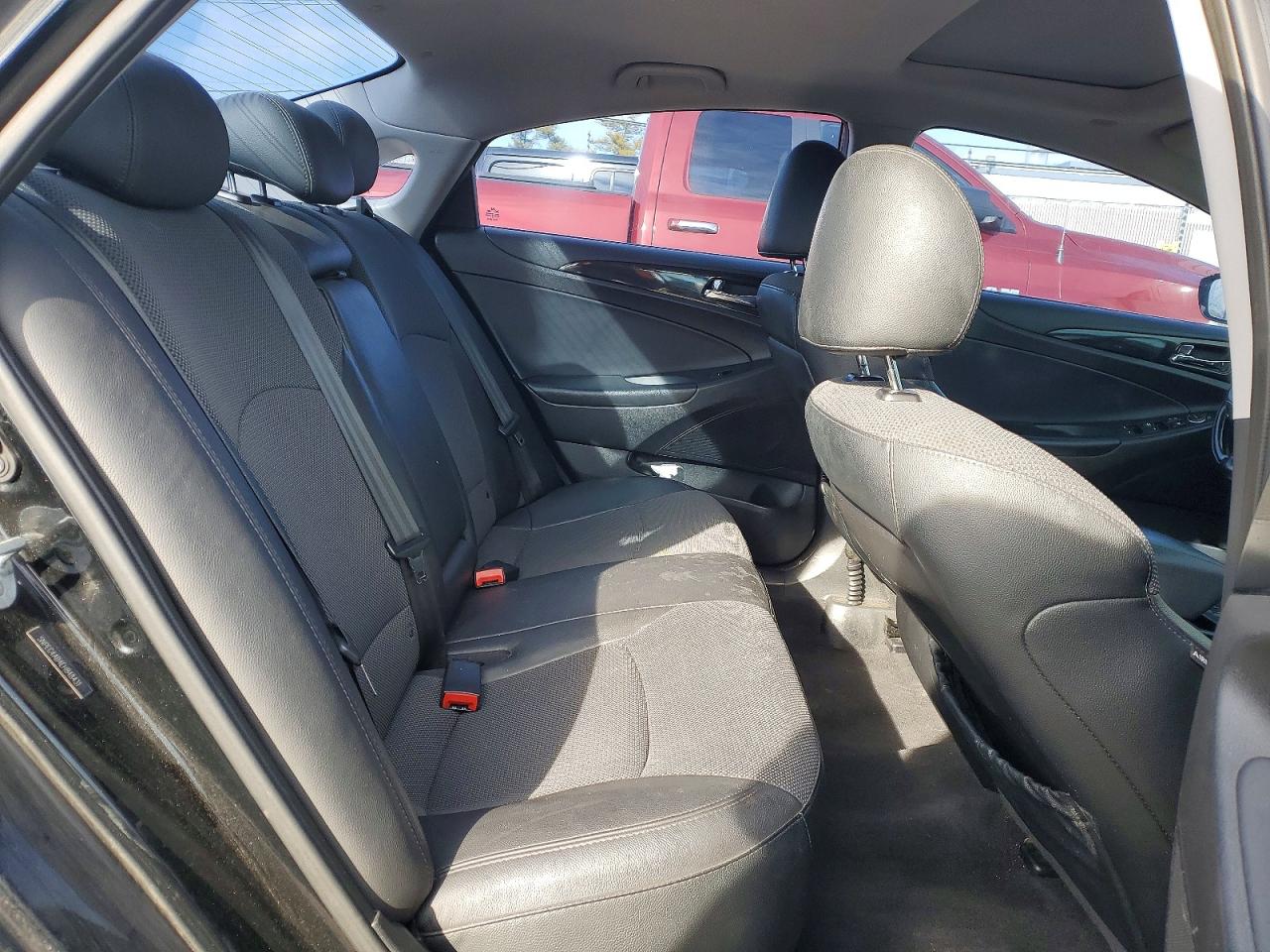 2014 HYUNDAI SONATA SE photo 10