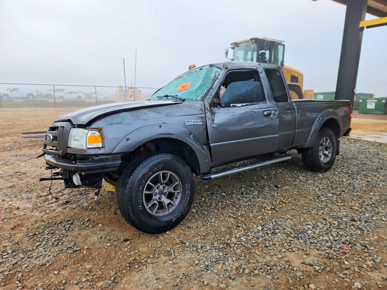 2007 FORD RANGER