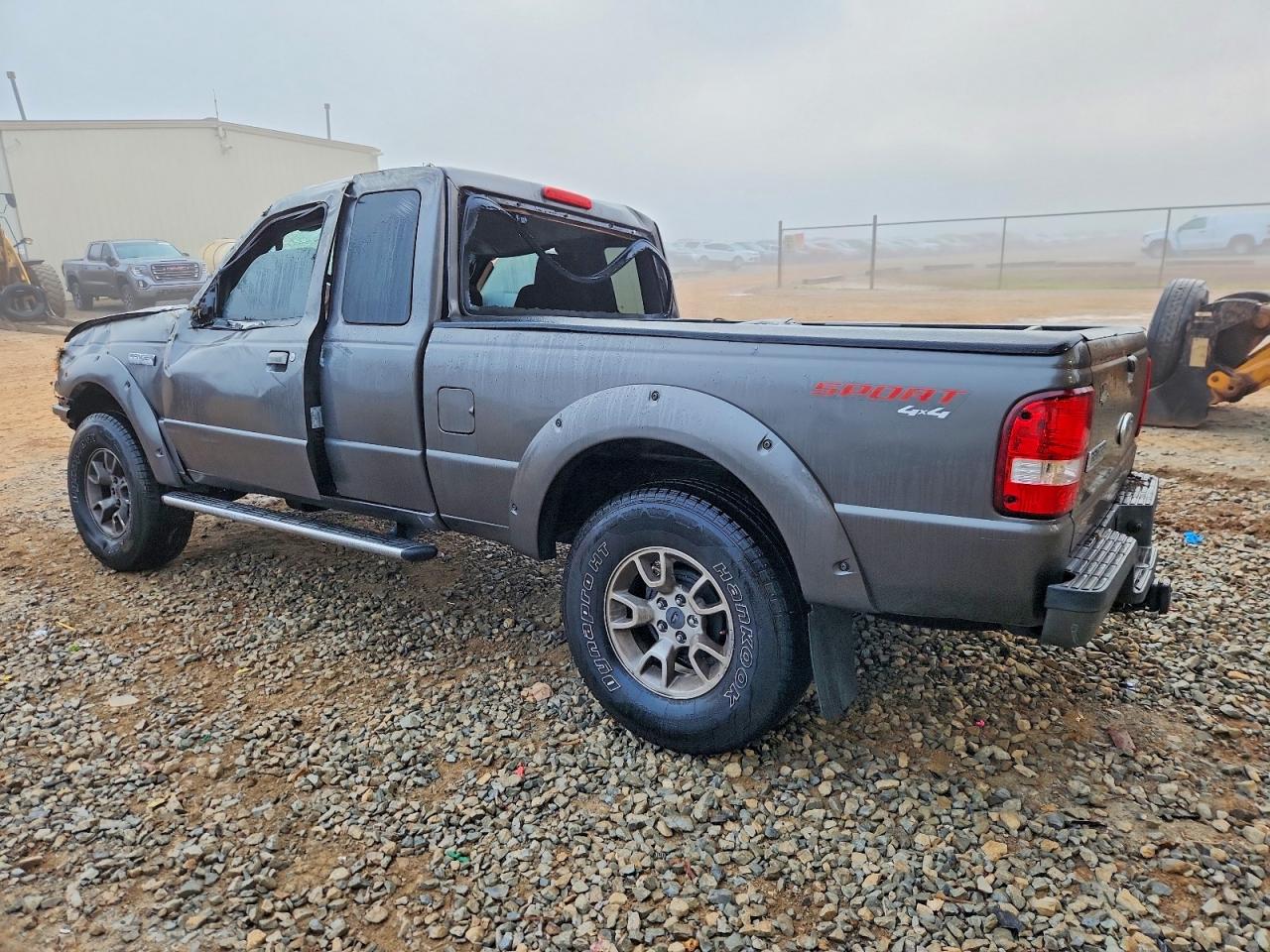 2007 FORD RANGER SUPER CAB photo 2