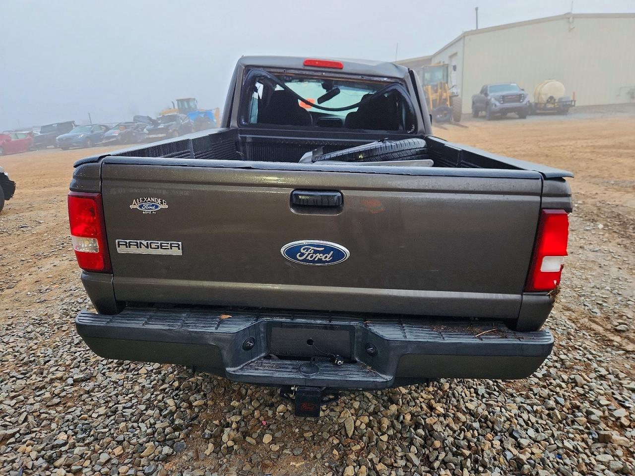 2007 FORD RANGER SUPER CAB photo 6
