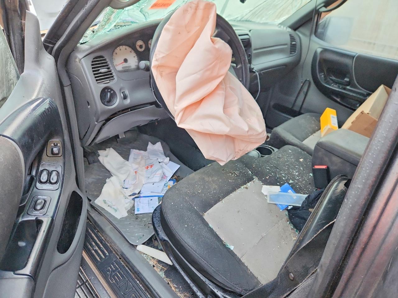 2007 FORD RANGER SUPER CAB photo 8