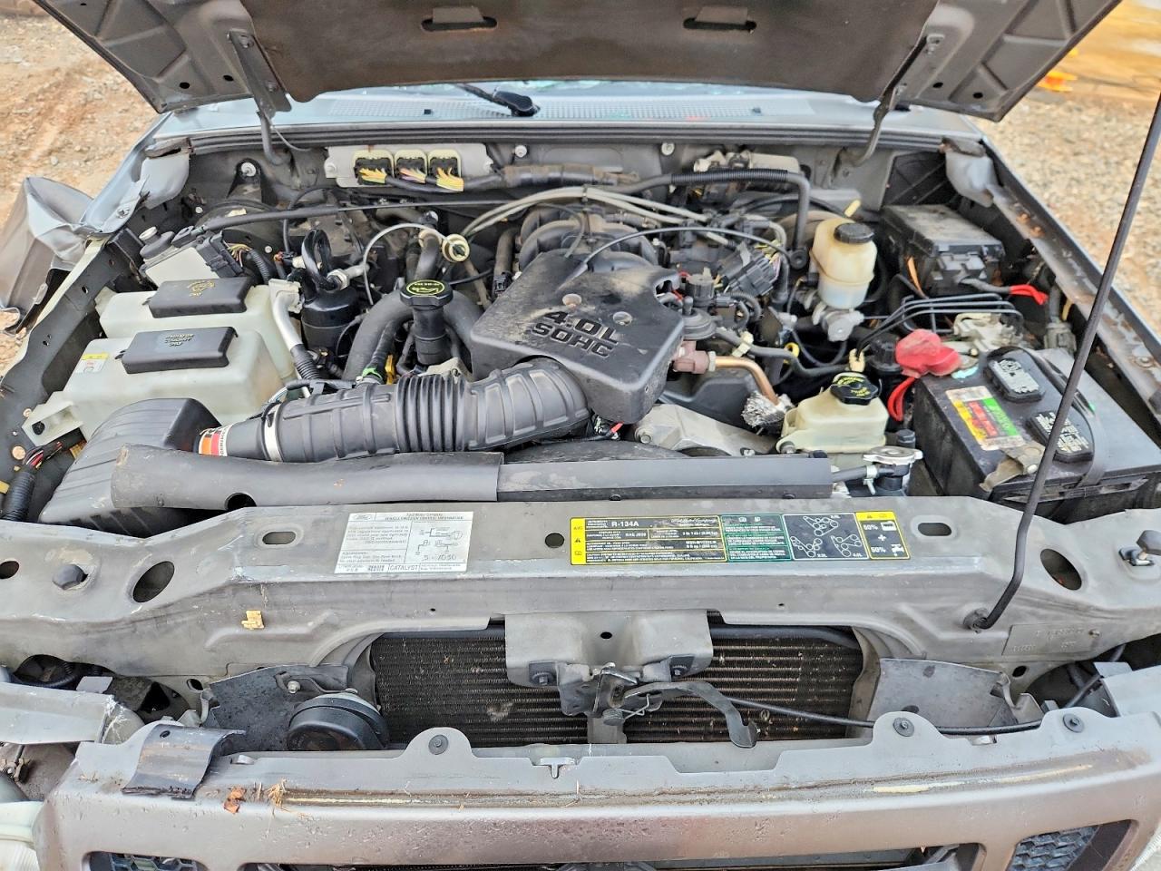 2007 FORD RANGER SUPER CAB photo 11