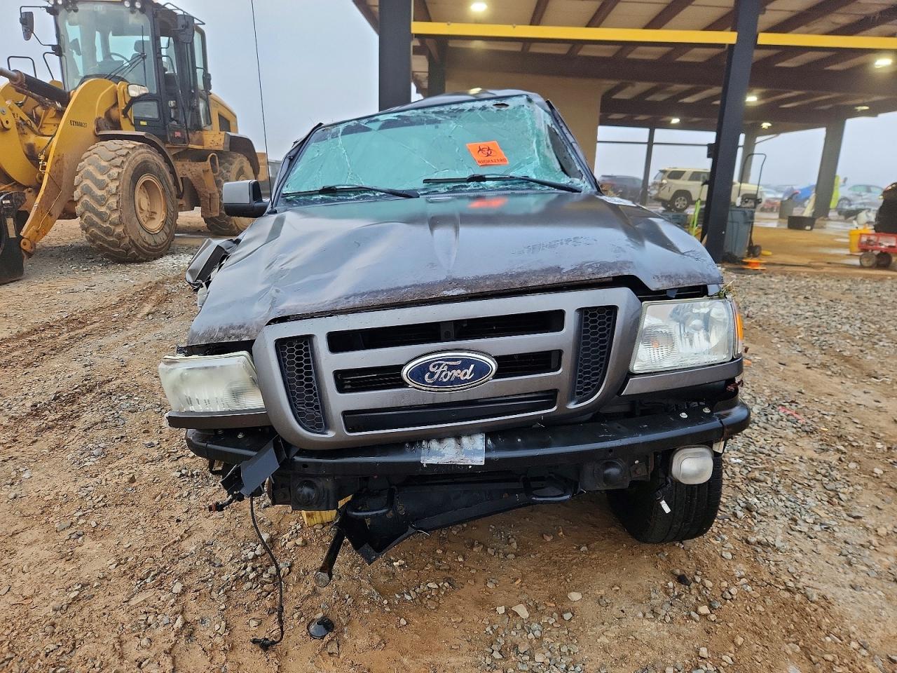 2007 FORD RANGER SUPER CAB photo 5