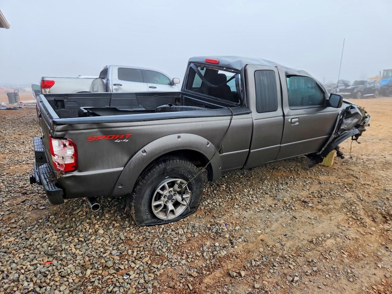 2007 FORD RANGER SUPER CAB photo 3