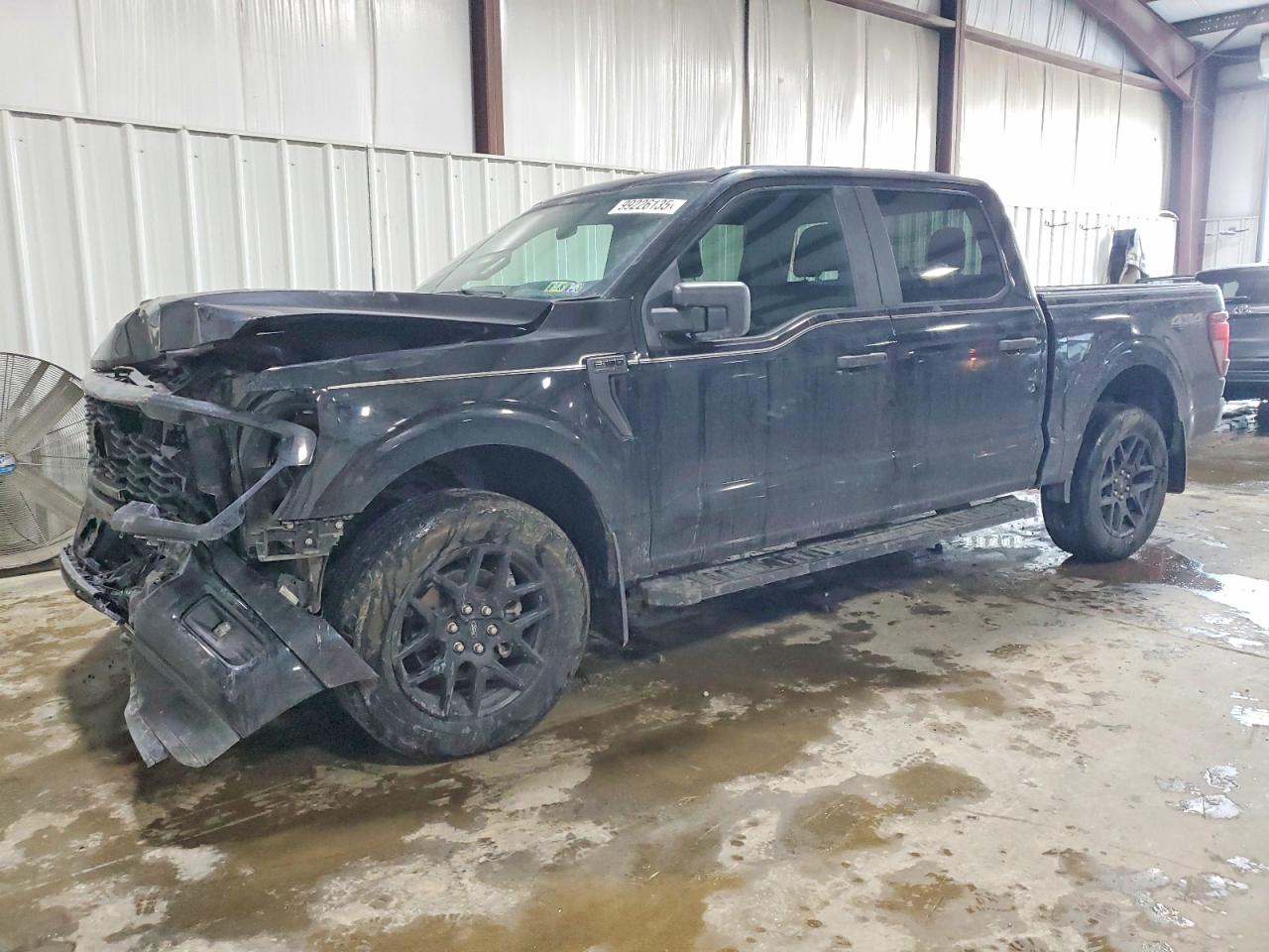2024 FORD F150