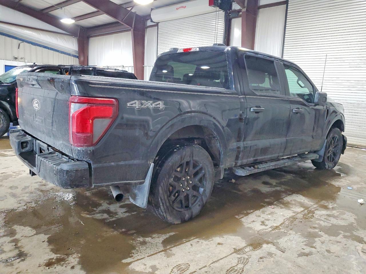 2024 FORD F150 STX photo 3