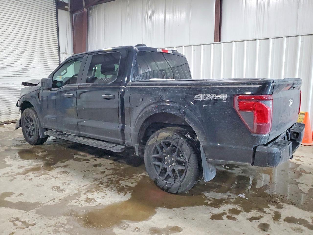 2024 FORD F150 STX photo 2