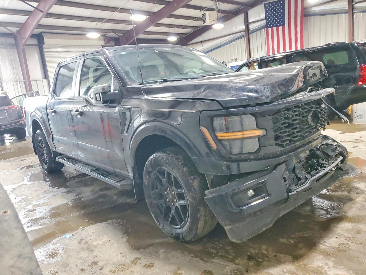2024 FORD F150 STX photo 4