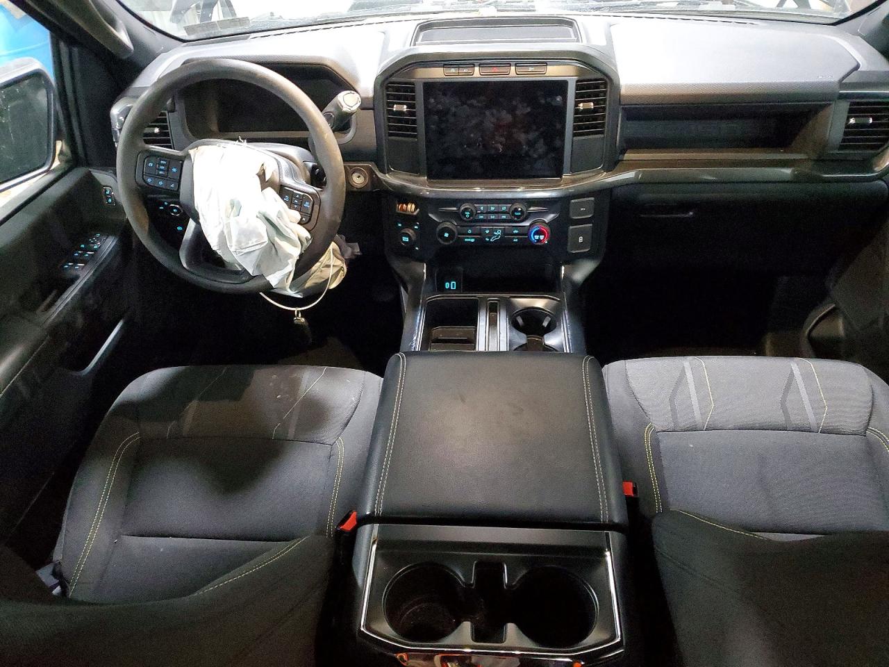 2024 FORD F150 STX photo 8