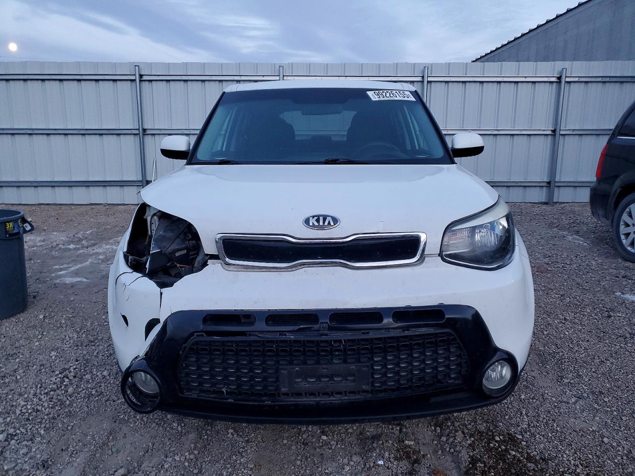 2016 KIA SOUL + photo 5