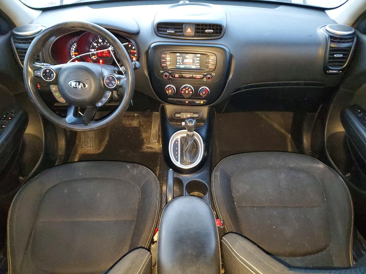 2016 KIA SOUL + photo 8