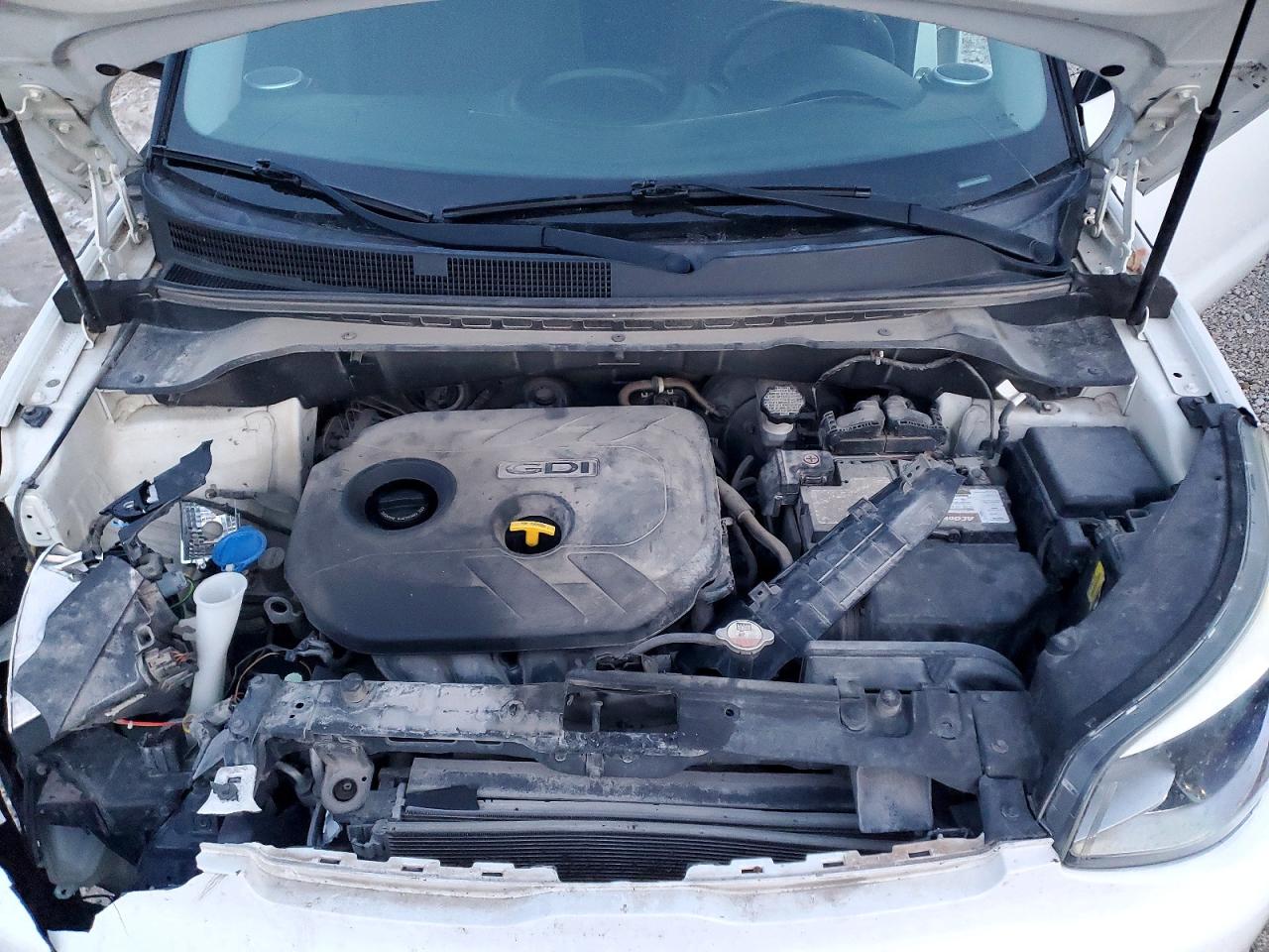 2016 KIA SOUL + photo 11
