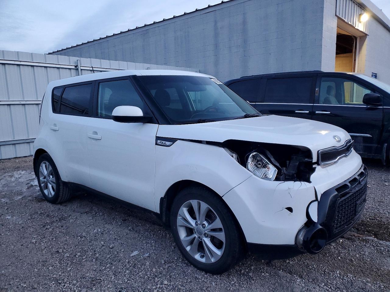 2016 KIA SOUL + photo 4