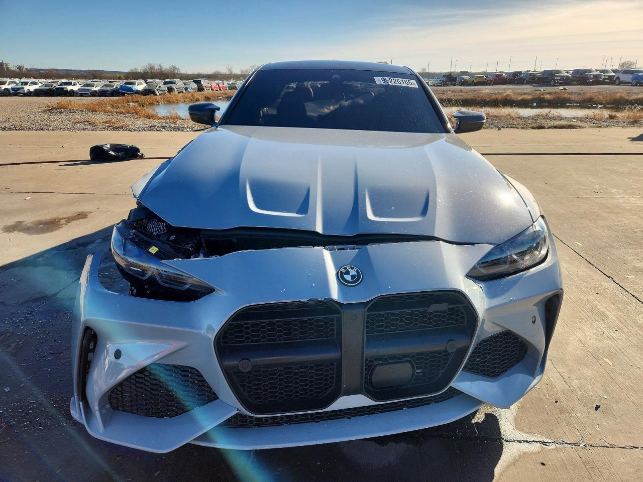 2023 BMW M3 COMPETITION photo 5