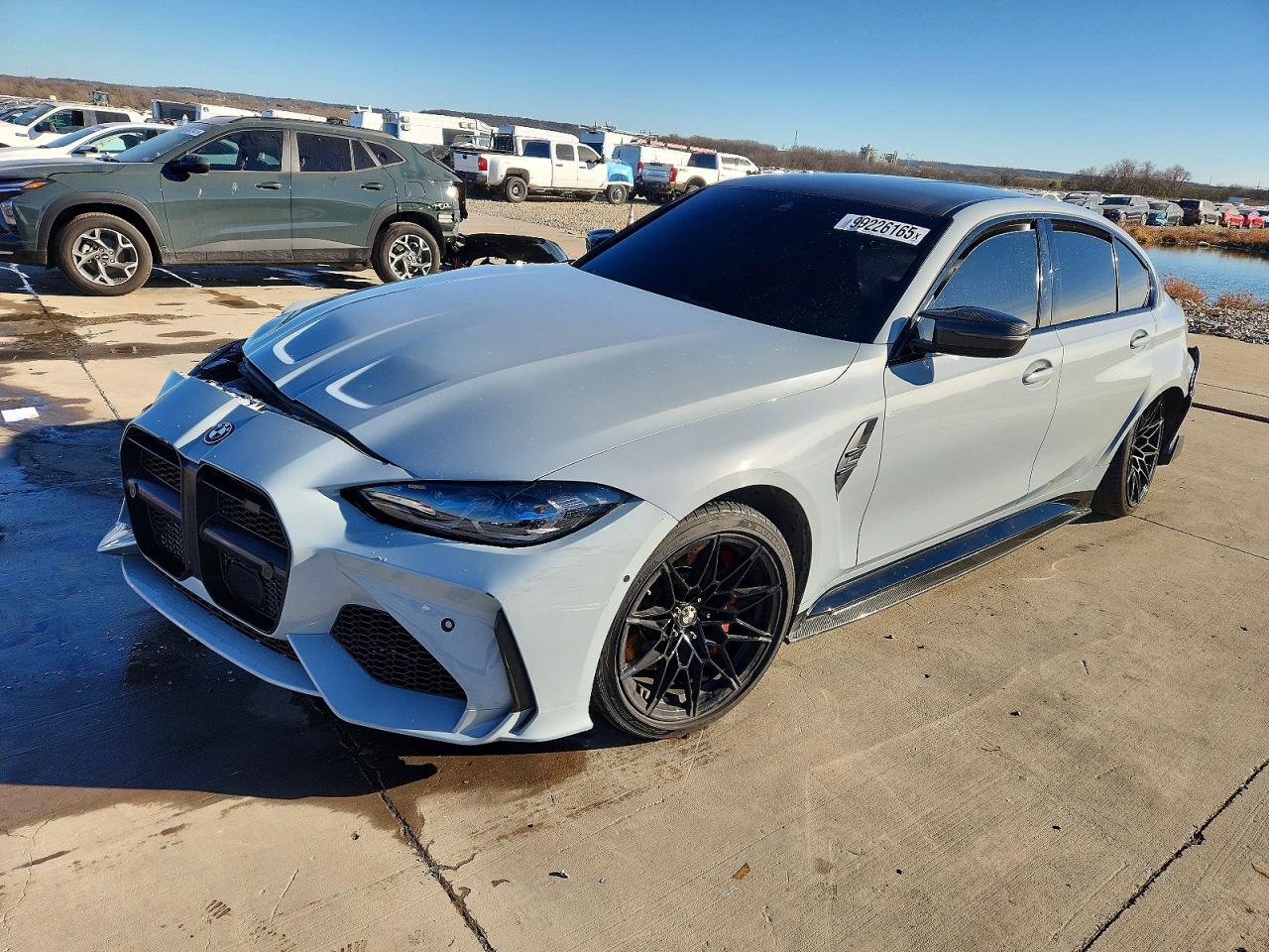 2023 BMW M3