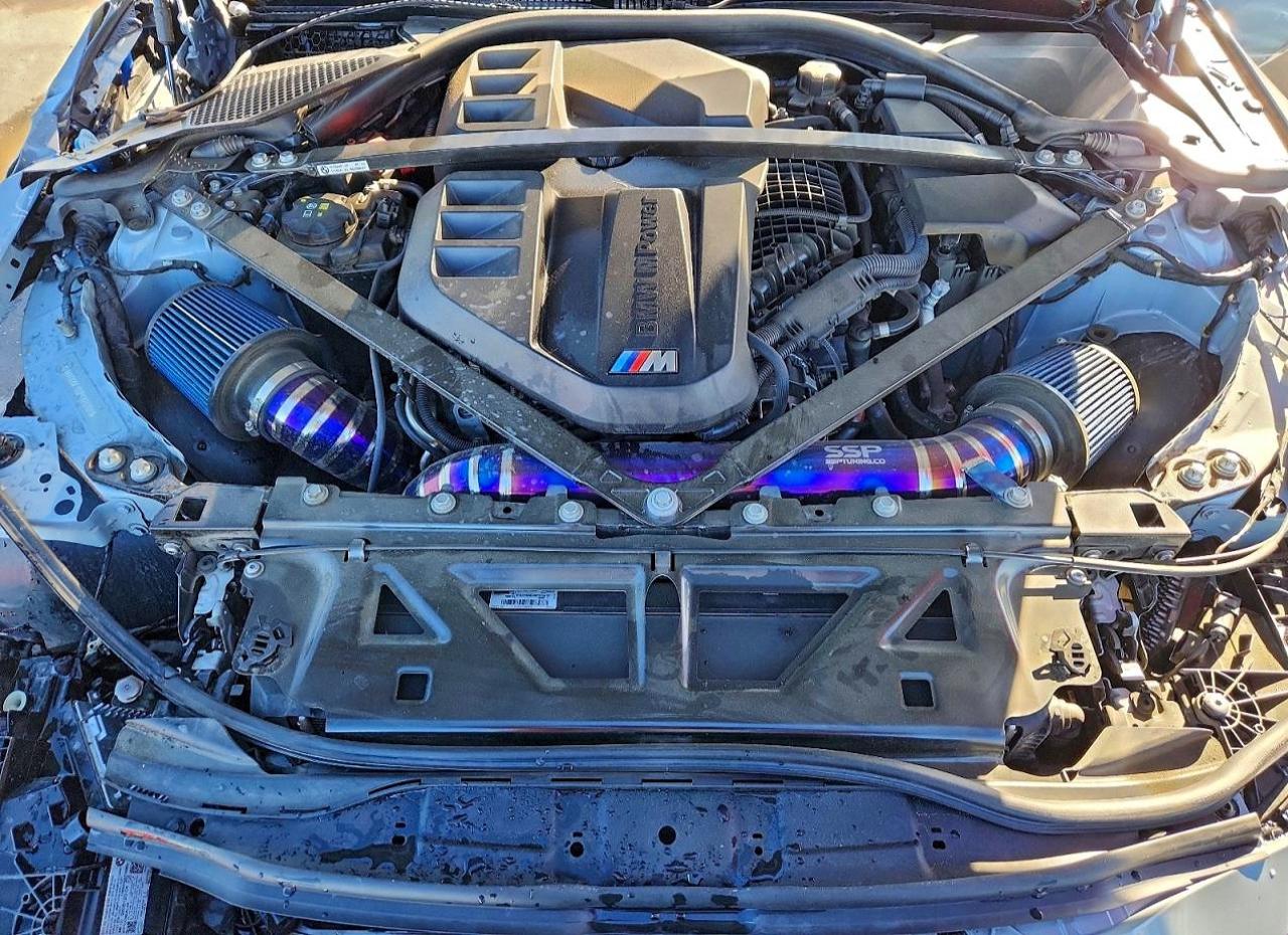 2023 BMW M3 COMPETITION photo 11