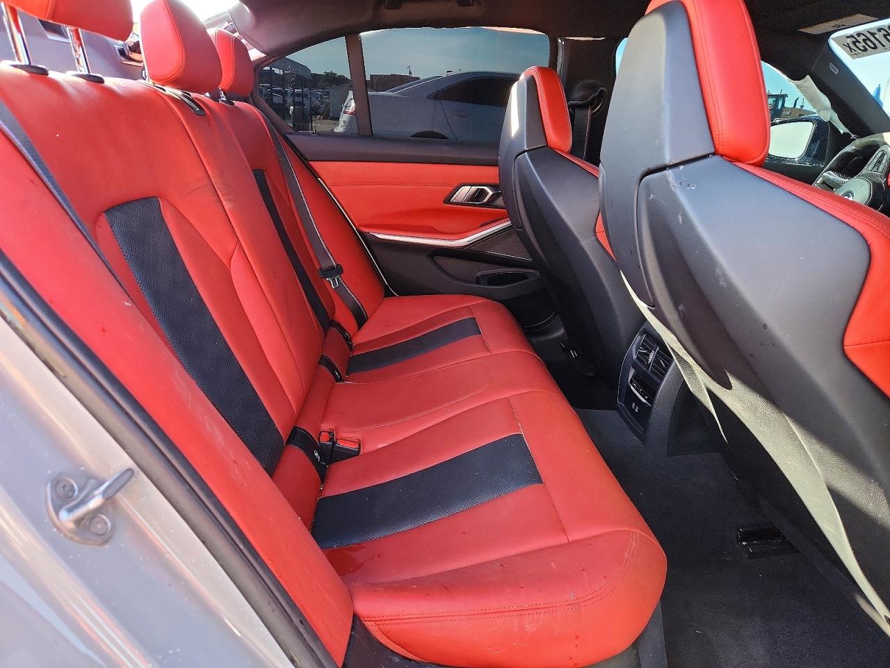 2023 BMW M3 COMPETITION photo 10