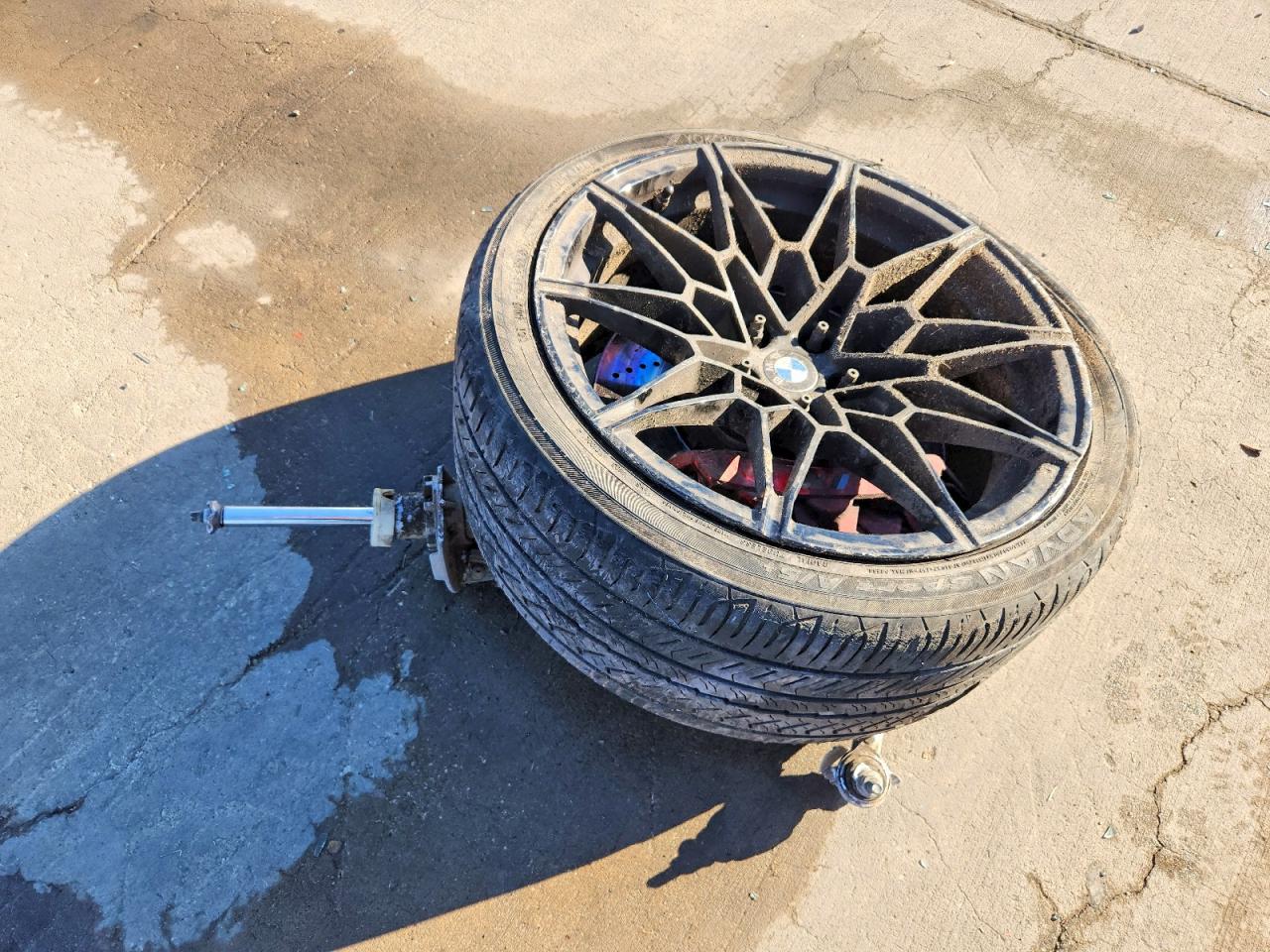 2023 BMW M3 COMPETITION photo 12