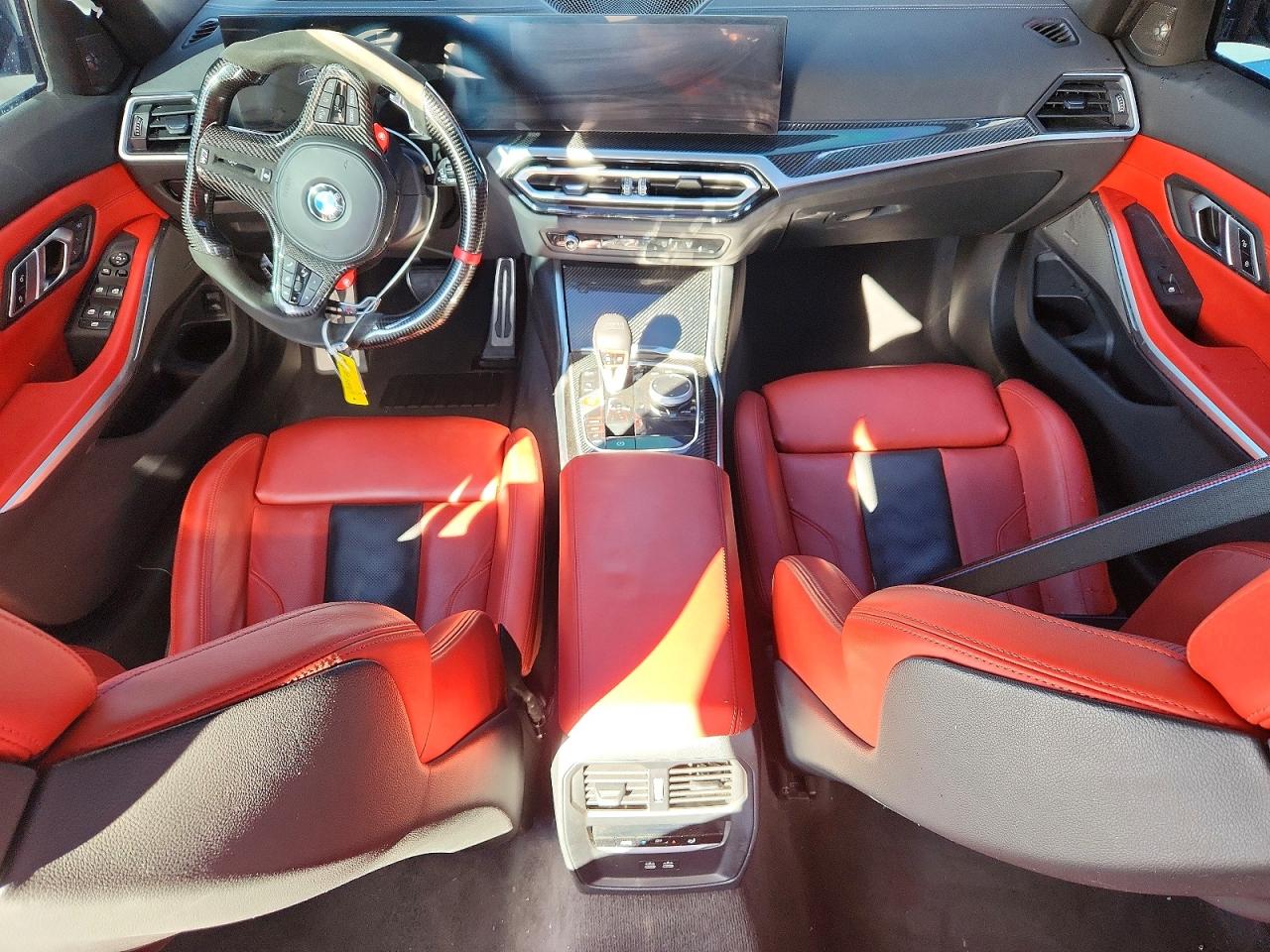 2023 BMW M3 COMPETITION photo 8