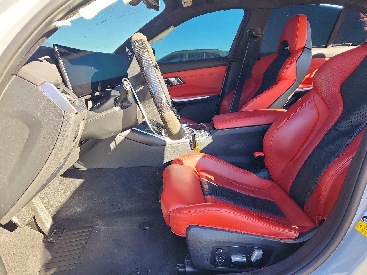 2023 BMW M3 COMPETITION photo 7