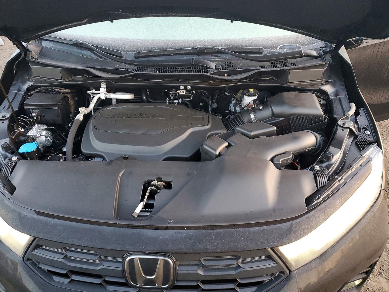 2026 HONDA ODYSSEY EXL photo 12