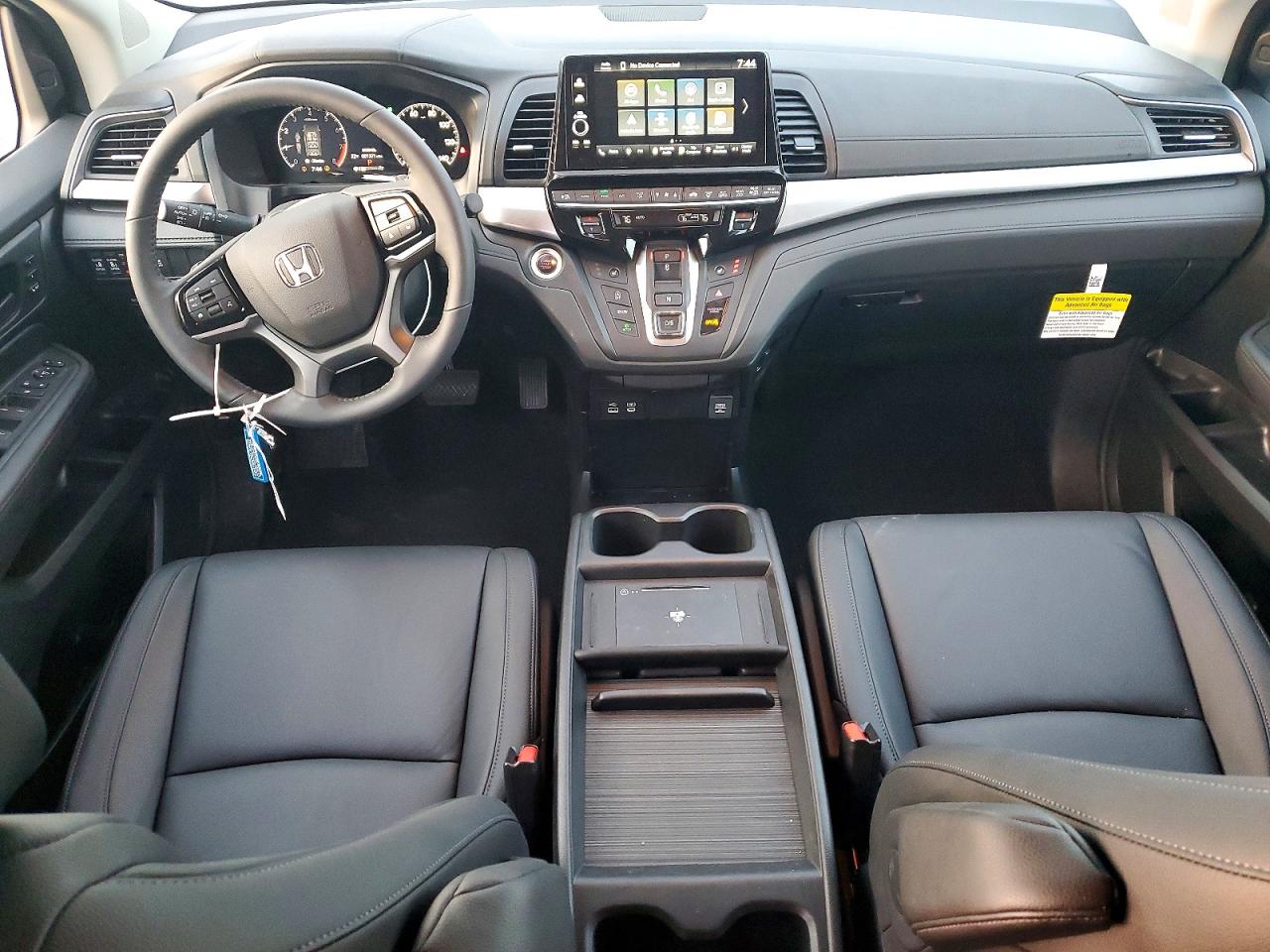 2026 HONDA ODYSSEY EXL photo 8