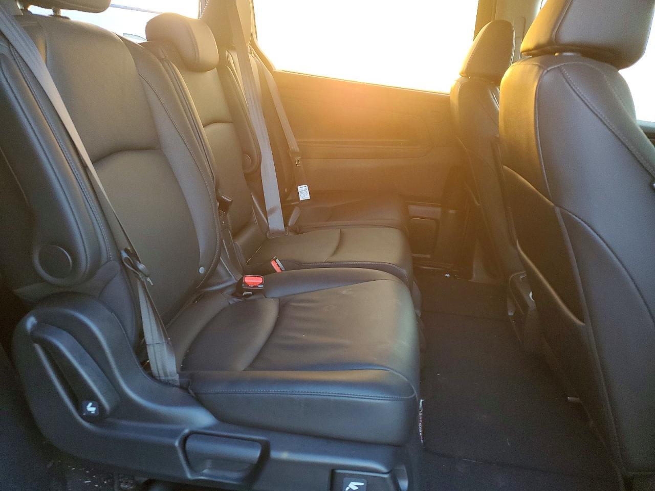 2026 HONDA ODYSSEY EXL photo 11