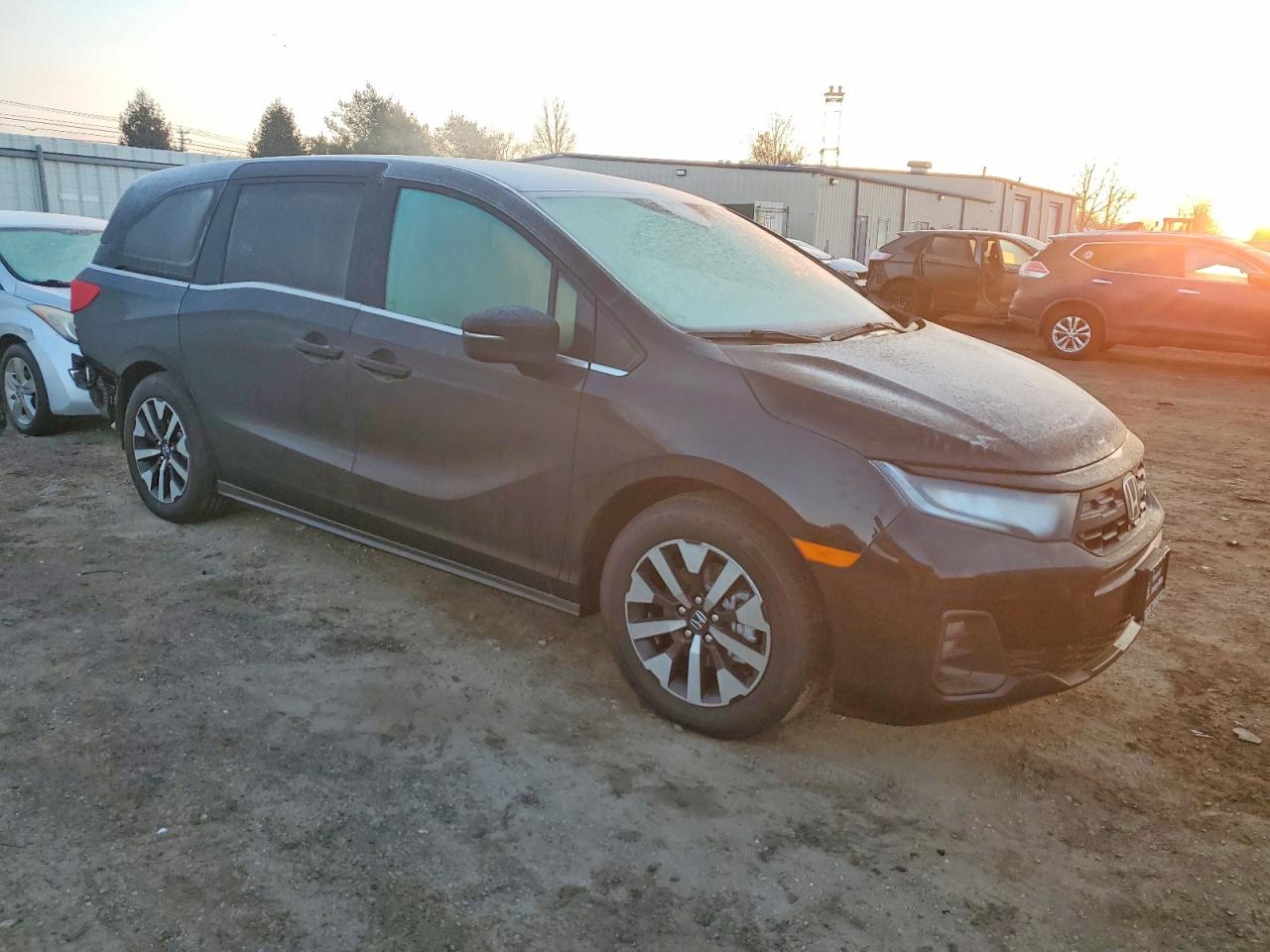 2026 HONDA ODYSSEY EXL photo 4
