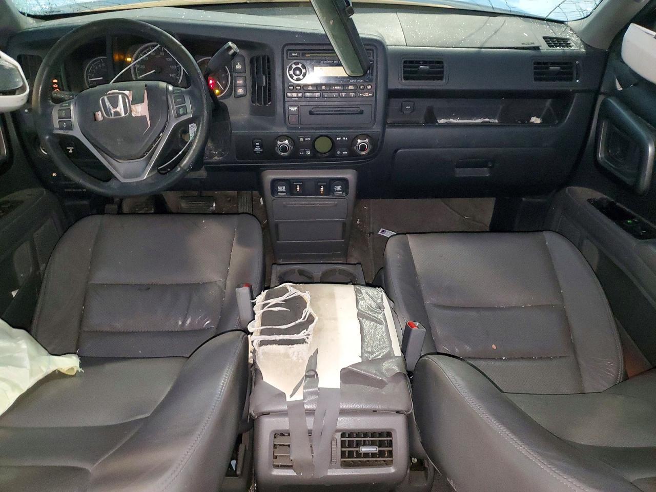 2011 HONDA RIDGELINE RTL photo 15