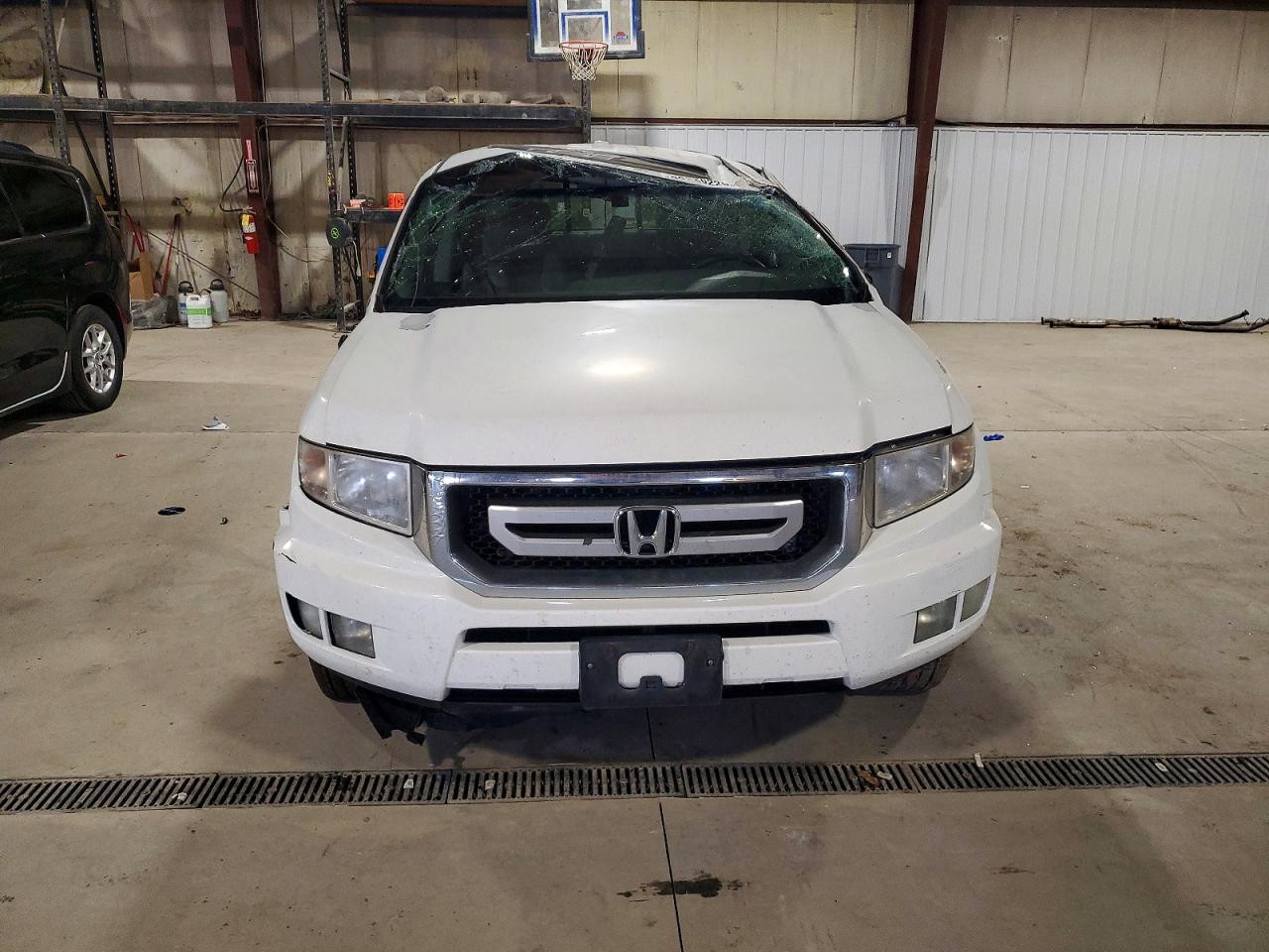 2011 HONDA RIDGELINE RTL photo 9