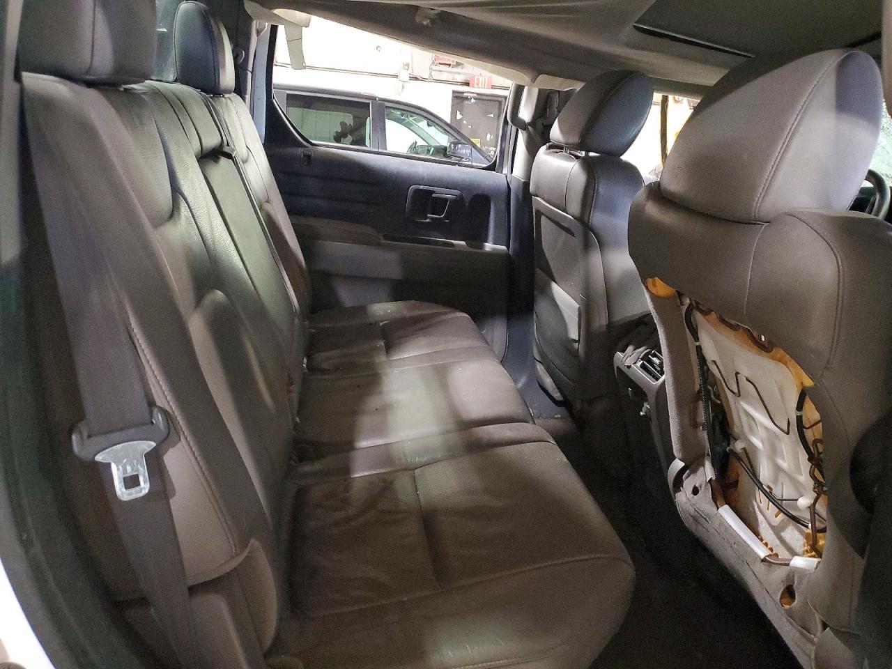 2011 HONDA RIDGELINE RTL photo 19