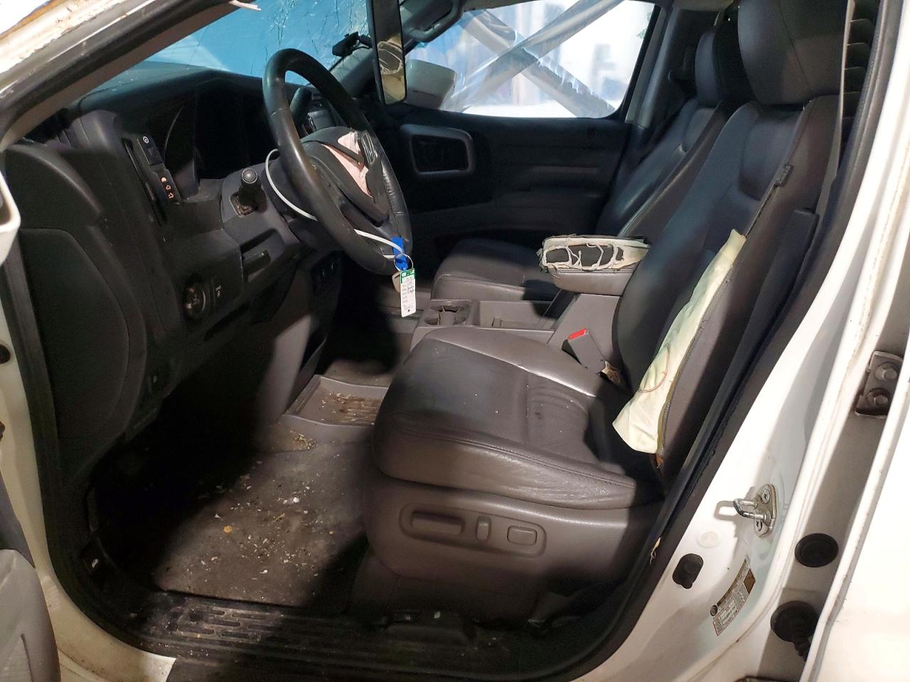 2011 HONDA RIDGELINE RTL photo 13